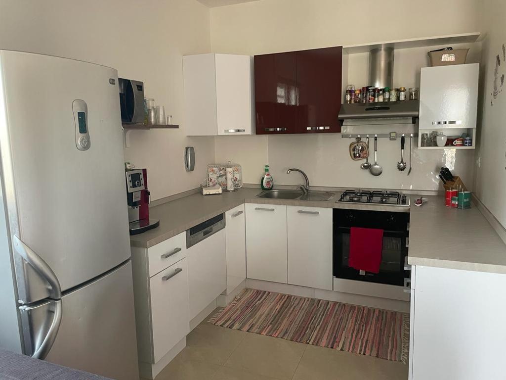 Villa Lara - Mit Separatem Extra Zimmer Mit Wc Und Dusche San Vito dei Normanni Exterior photo