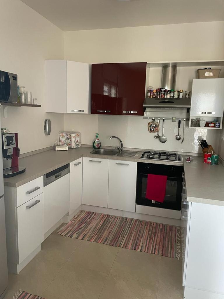 Villa Lara - Mit Separatem Extra Zimmer Mit Wc Und Dusche San Vito dei Normanni Exterior photo