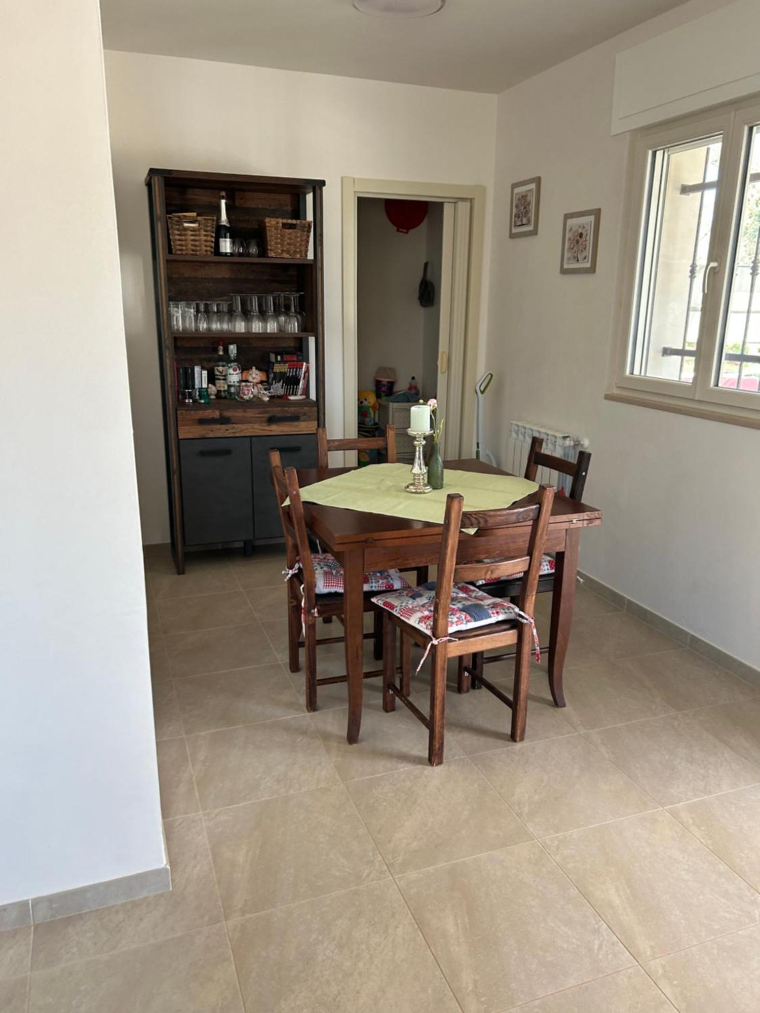 Villa Lara - Mit Separatem Extra Zimmer Mit Wc Und Dusche San Vito dei Normanni Exterior photo
