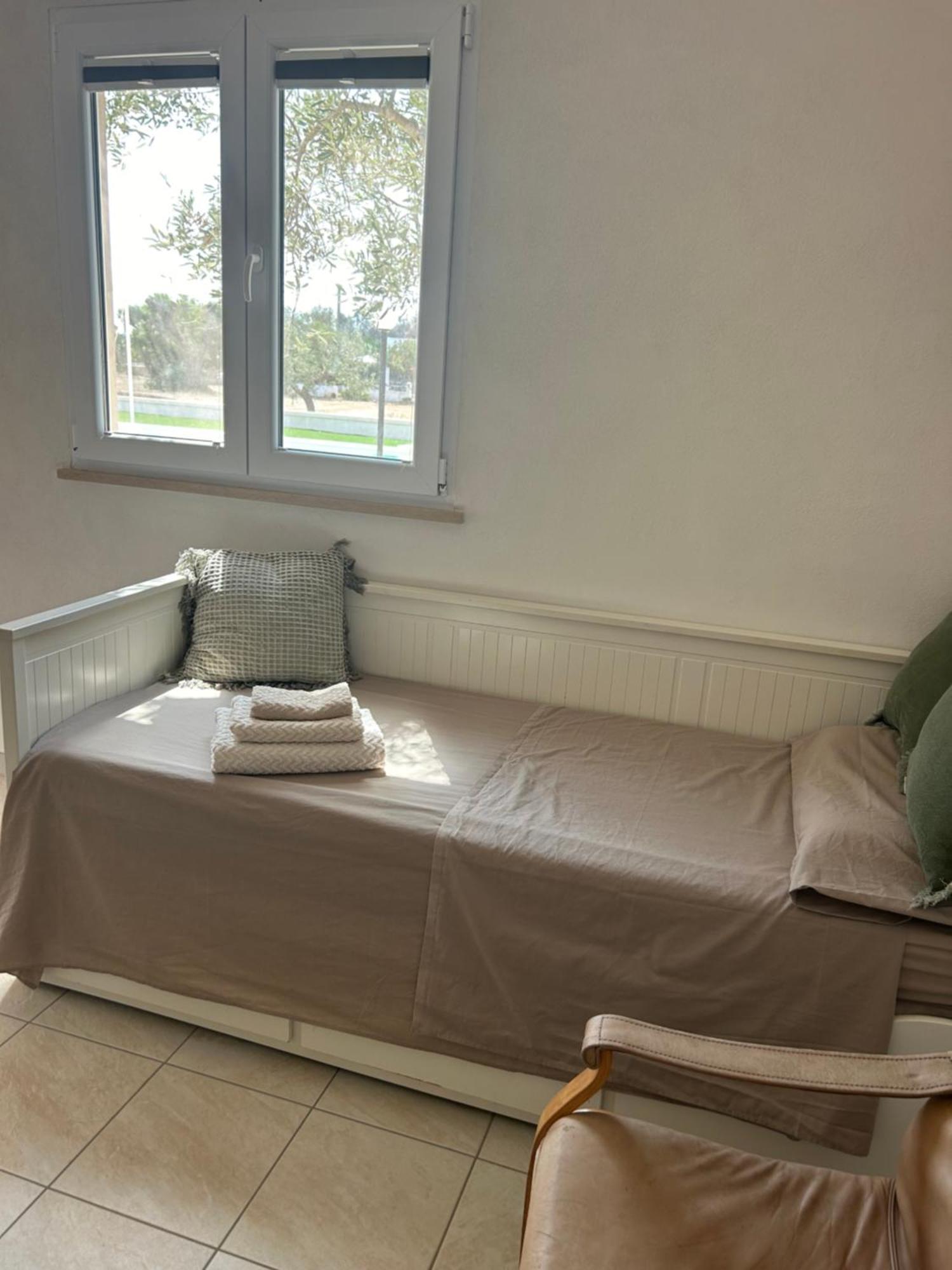 Villa Lara - Mit Separatem Extra Zimmer Mit Wc Und Dusche San Vito dei Normanni Exterior photo