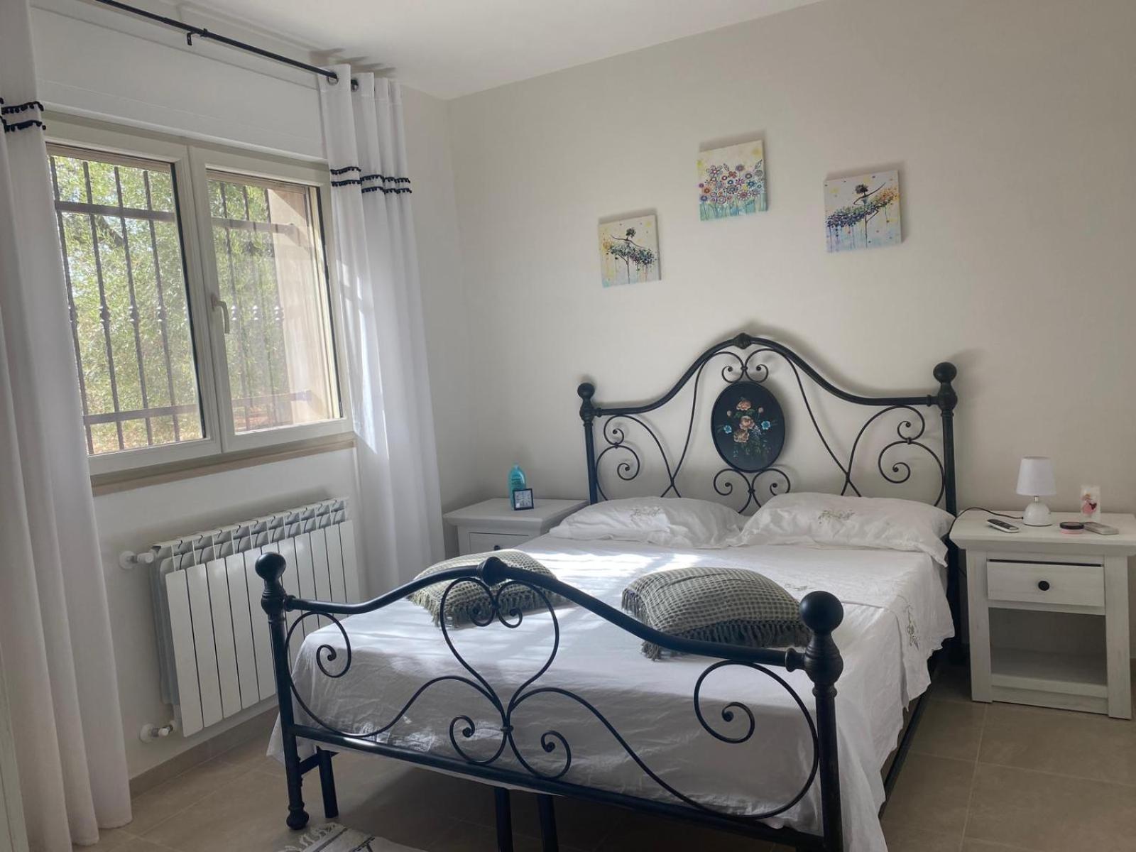 Villa Lara - Mit Separatem Extra Zimmer Mit Wc Und Dusche San Vito dei Normanni Exterior photo